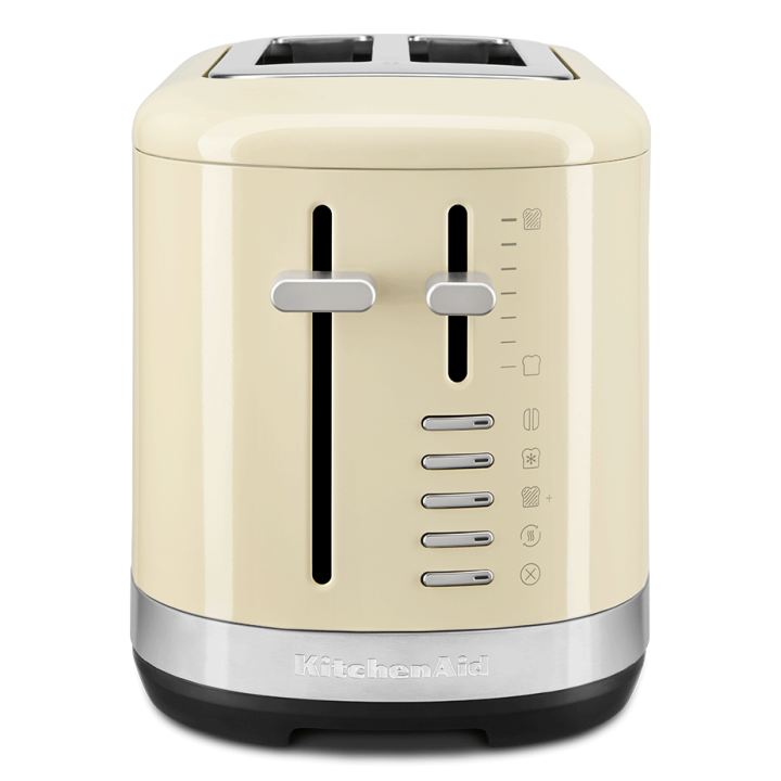 KitchenAid 5KMT2109EAC Brödrost 2 Skivor Creme