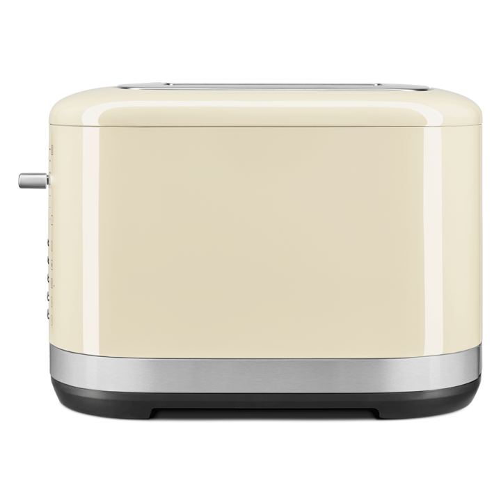 KitchenAid 5KMT2109EAC Brödrost 2 Skivor Creme