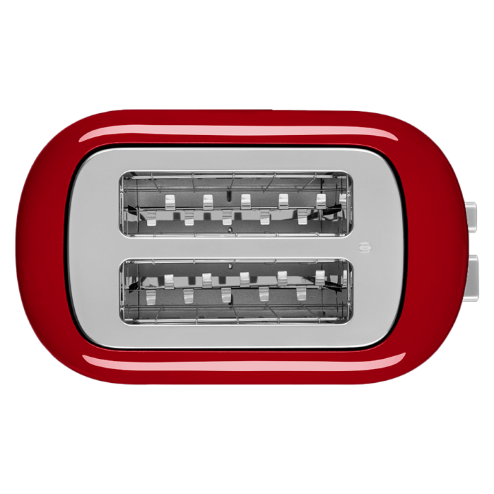 KitchenAid 5KMT2109EER Brödrost 2 Skivor Röd