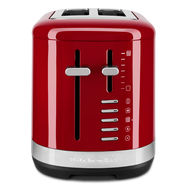 KitchenAid 5KMT2109EER Brödrost 2 Skivor Röd