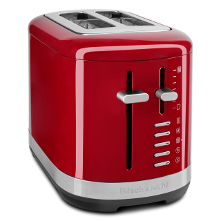 KitchenAid 5KMT2109EER Brödrost 2 Skivor Röd KitchenAid 5KMT2109EER Brödrost 2 Skivor Röd