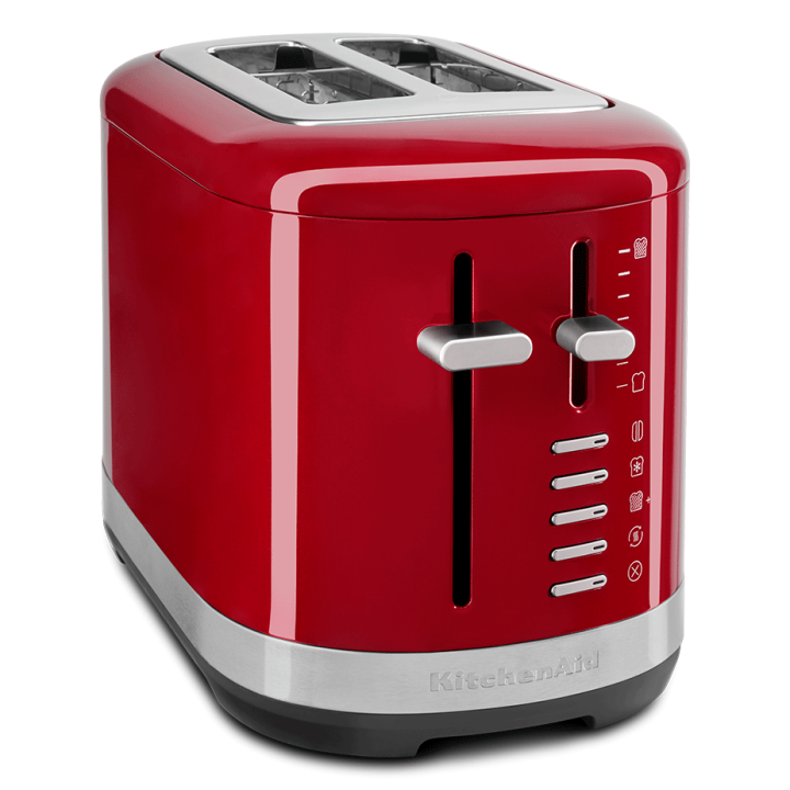 KitchenAid 5KMT2109EER Brödrost 2 Skivor Röd