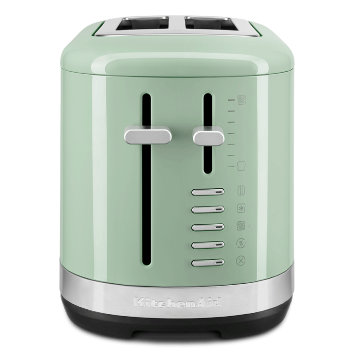 KitchenAid 5KMT2109EPT Brödrost 2 Skivor Pistagegrön