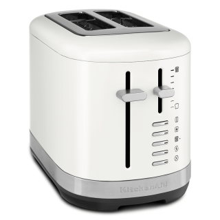 KitchenAid 5KMT2109EPL Brödrost 2 Skivor Vit
