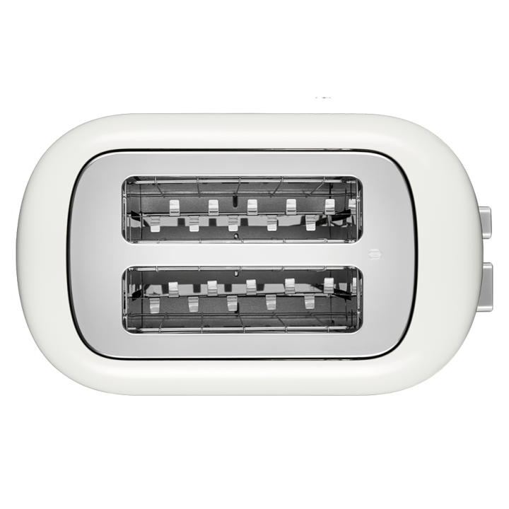 KitchenAid 5KMT2109EPL Brödrost 2 Skivor Vit