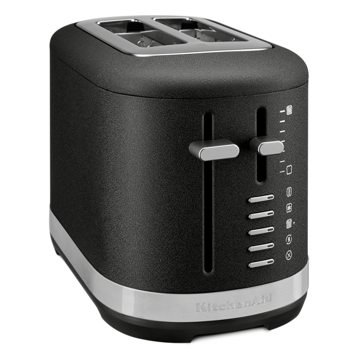 KitchenAid 5KMT2109EAC Brödrost 2 Skivor Cast Iron Black