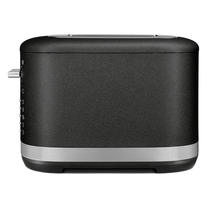 KitchenAid 5KMT2109EAC Brödrost 2 Skivor Cast Iron Black