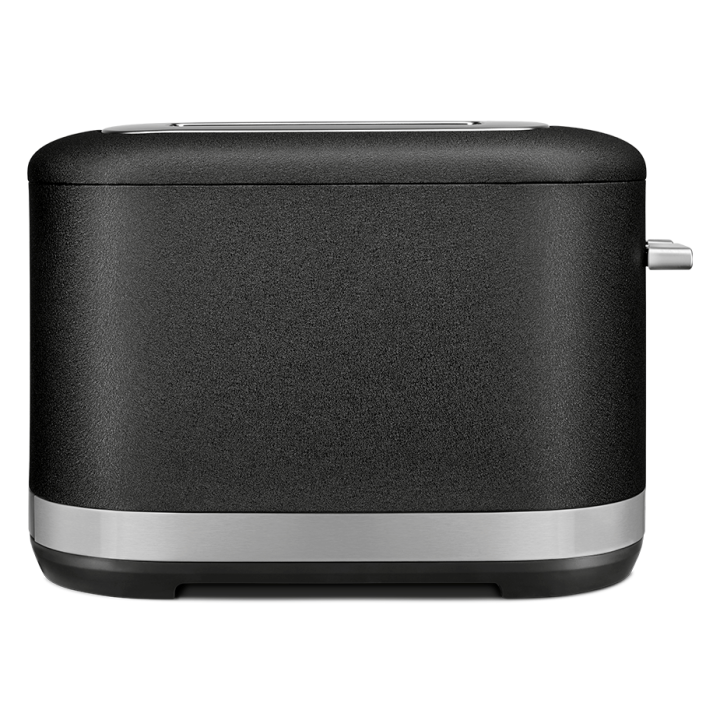 KitchenAid 5KMT2109EAC Brödrost 2 Skivor Cast Iron Black