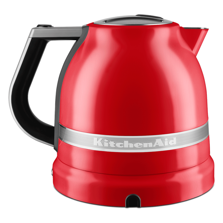 KitchenAid 5KEK1522EER Artisan Vattenkokare 1,5 L Röd