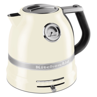 KitchenAid 5KEK1522EAC Artisan Vattenkokare 1,5 L Creme