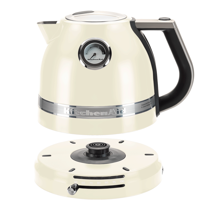 KitchenAid 5KEK1522EAC Artisan Vattenkokare 1,5 L Creme