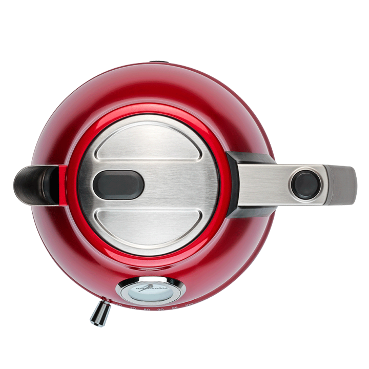 KitchenAid 5KEK1522ECA Artisan Vattenkokare 1,5 L Metallröd