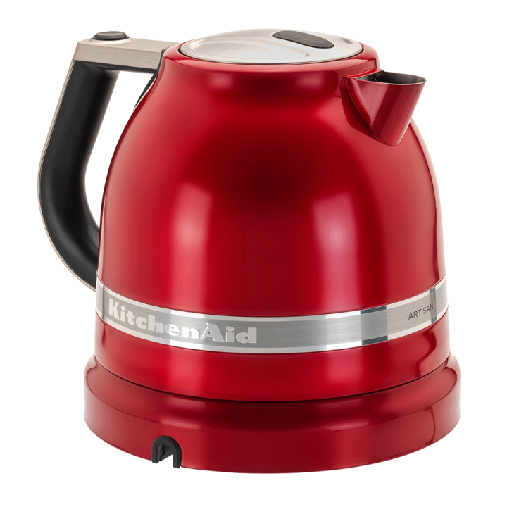 KitchenAid 5KEK1522ECA Artisan Vattenkokare 1,5 L Metallröd