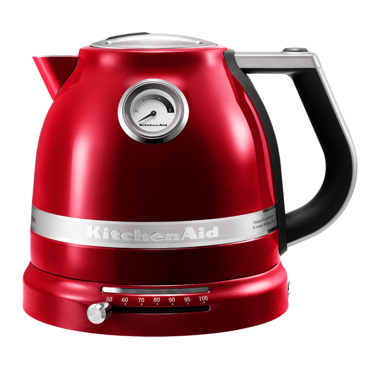 KitchenAid 5KEK1522ECA Artisan Vattenkokare 1,5 L Metallröd