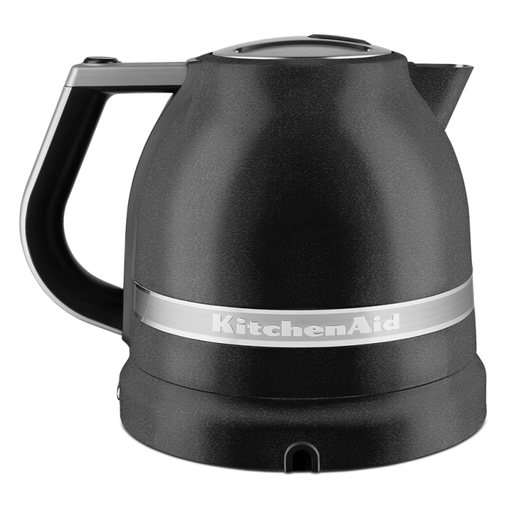 KitchenAid 5KEK1522EBK Artisan Vattenkokare 1,5 L Cast Iron Black