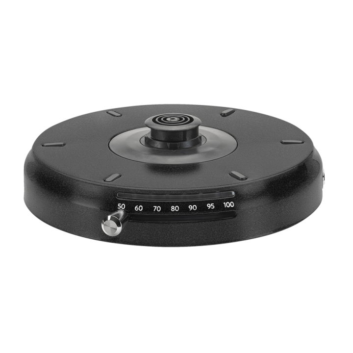 KitchenAid 5KEK1522EBK Artisan Vattenkokare 1,5 L Cast Iron Black