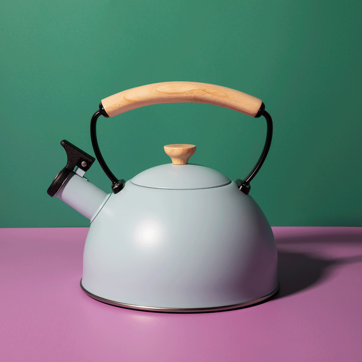 La Cafetière Visselkittel 1,6 L Himmelblå