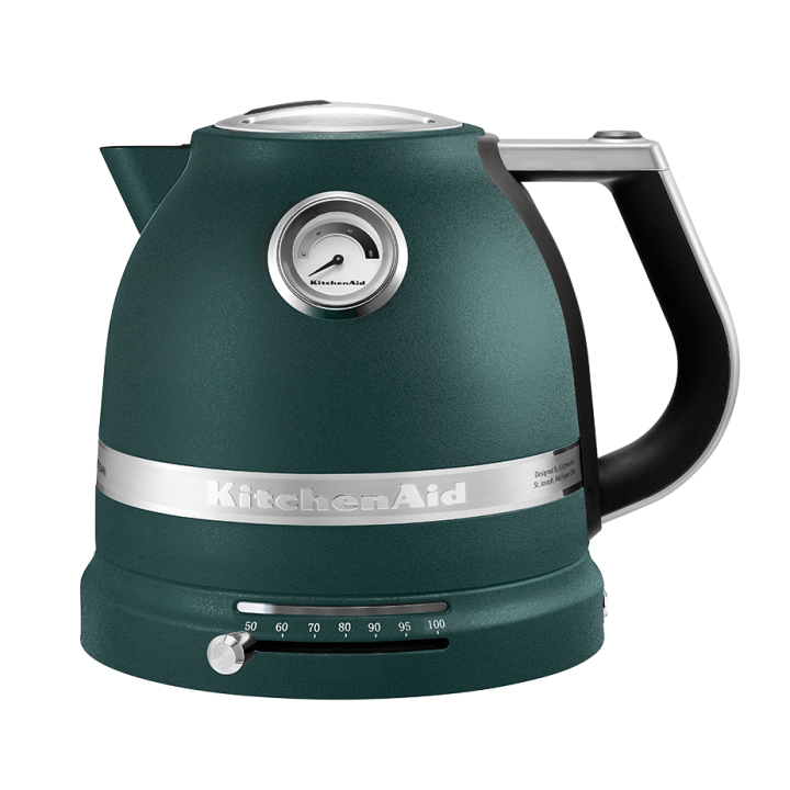 KitchenAid 5KEK1522EPP Artisan Vattenkokare 1,5 L Pebbled Palm