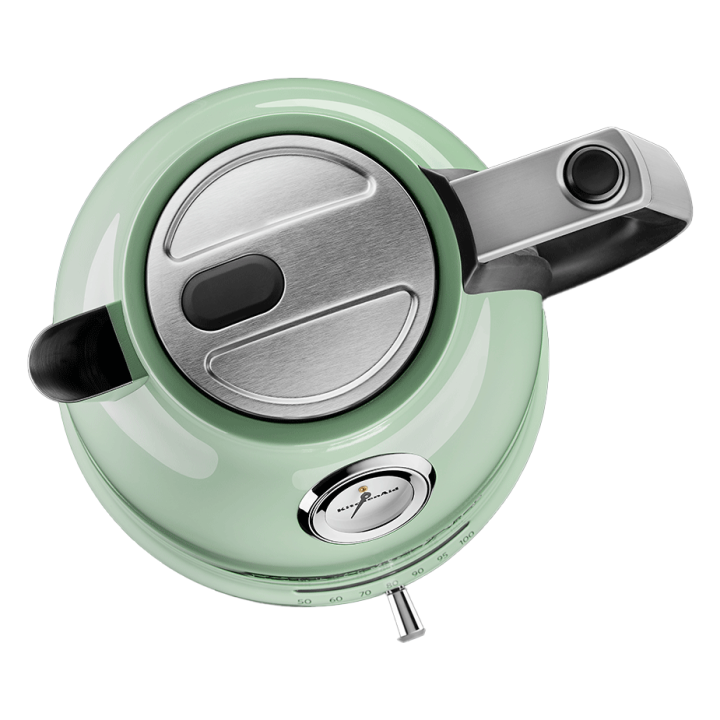 KitchenAid 5KEK1522EPT Artisan Vattenkokare 1,5 L Pistagegrön