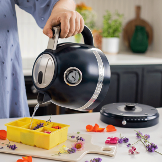 KitchenAid 5KEK1522EIB Artisan Vattenkokare 1,5 L Ink Blue