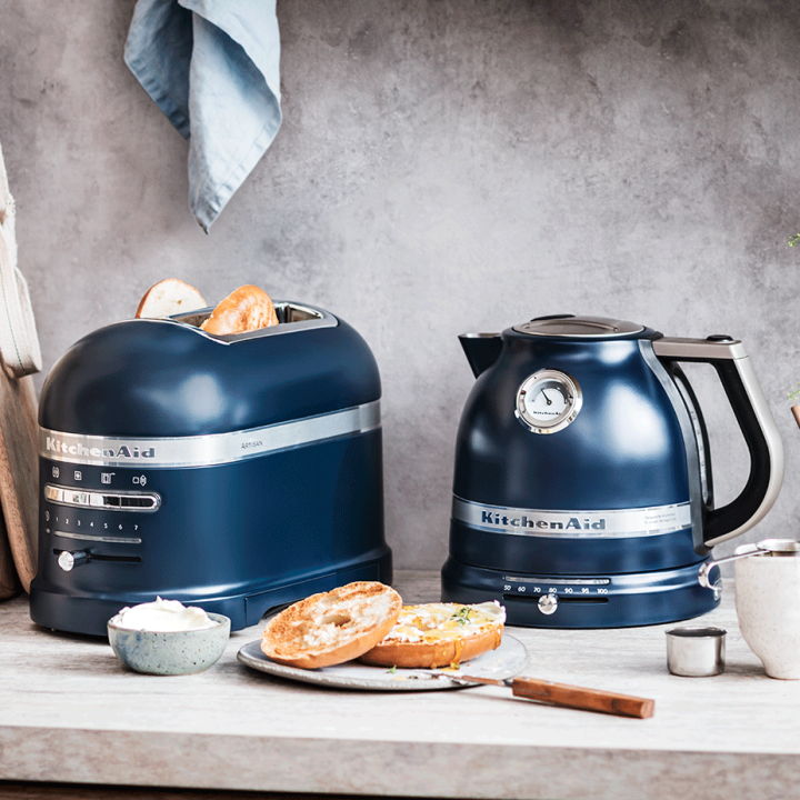 KitchenAid 5KEK1522EIB Artisan Vattenkokare 1,5 L Ink Blue