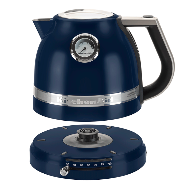 KitchenAid 5KEK1522EIB Artisan Vattenkokare 1,5 L Ink Blue