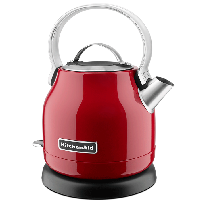 KitchenAid 5KEK1222EER Vattenkokare 1,25 L Röd