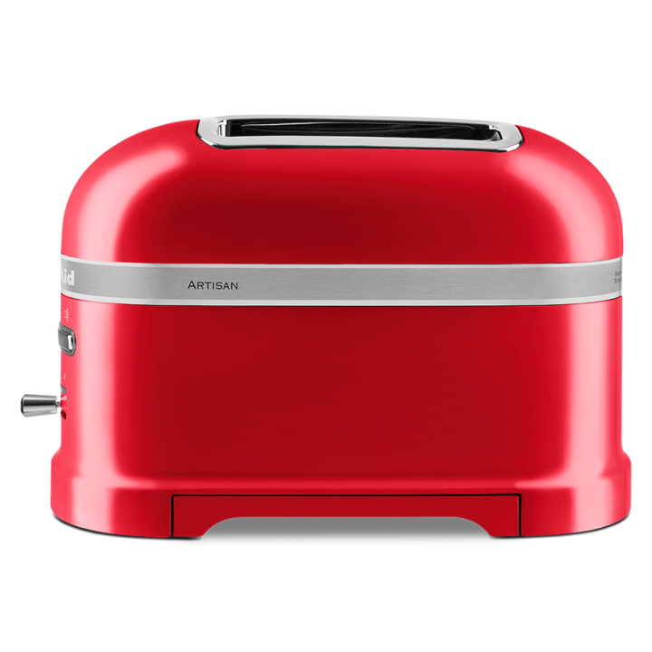 KitchenAid 5KMT2204EER Artisan Brödrost 2 Skivor Röd