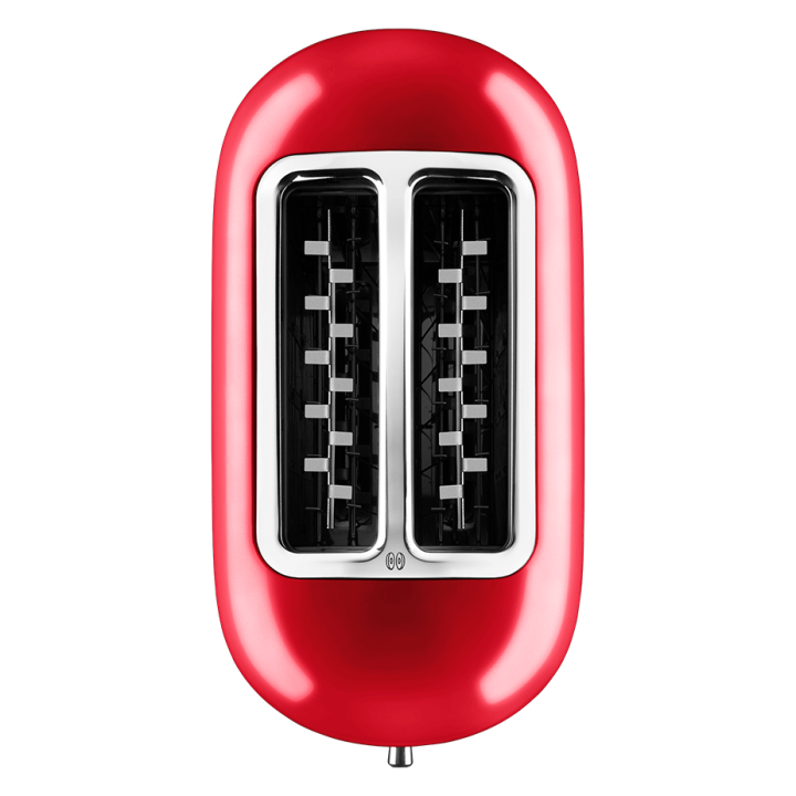 KitchenAid 5KMT2204EER Artisan Brödrost 2 Skivor Röd