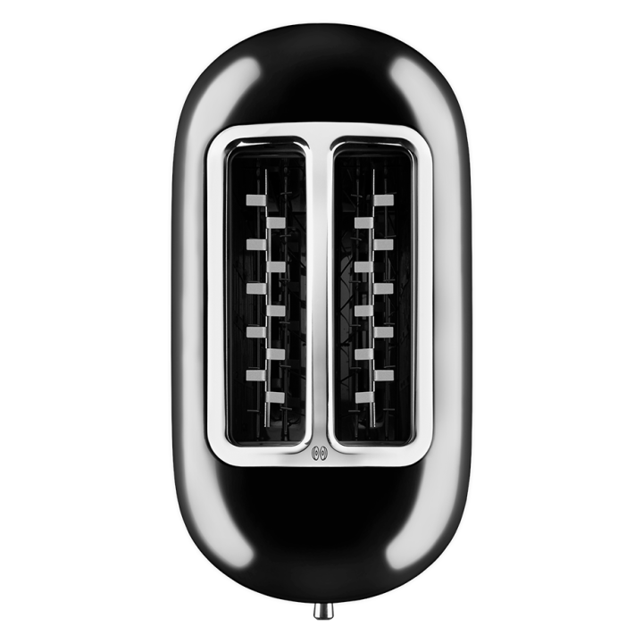 KitchenAid 5KMT2204EOB Artisan Brödrost 2 Skivor Svart