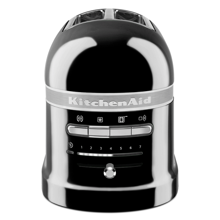 KitchenAid 5KMT2204EOB Artisan Brödrost 2 Skivor Svart