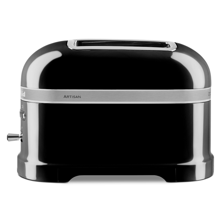 KitchenAid 5KMT2204EOB Artisan Brödrost 2 Skivor Svart