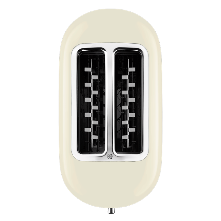 KitchenAid 5KMT2204EAC Artisan Brödrost 2 Skivor Creme
