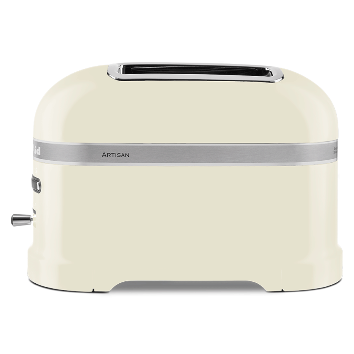 KitchenAid 5KMT2204EAC Artisan Brödrost 2 Skivor Creme