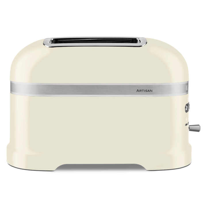KitchenAid 5KMT2204EAC Artisan Brödrost 2 Skivor Creme
