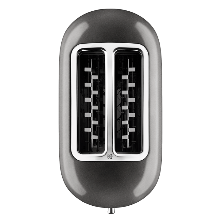KitchenAid 5KMT2204EER Artisan Brödrost 2 Skivor Grå