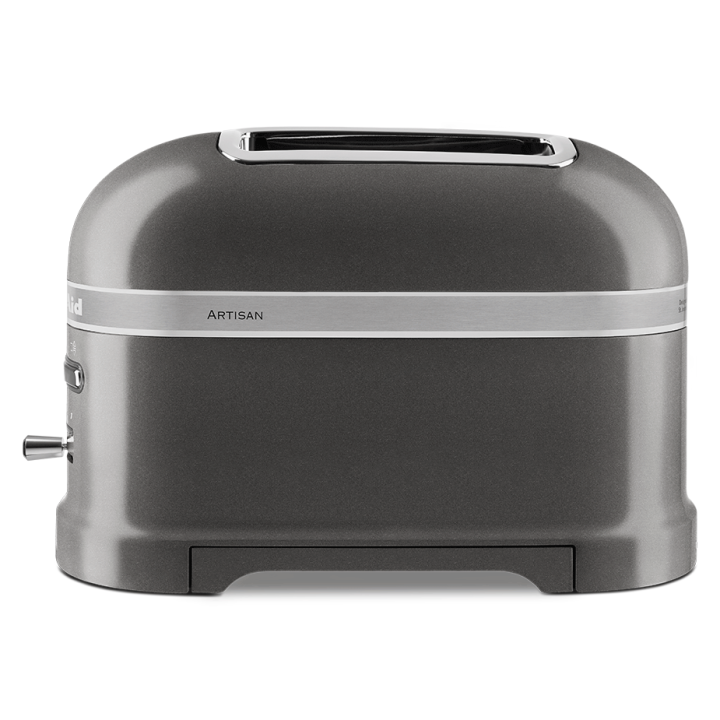 KitchenAid 5KMT2204EER Artisan Brödrost 2 Skivor Grå