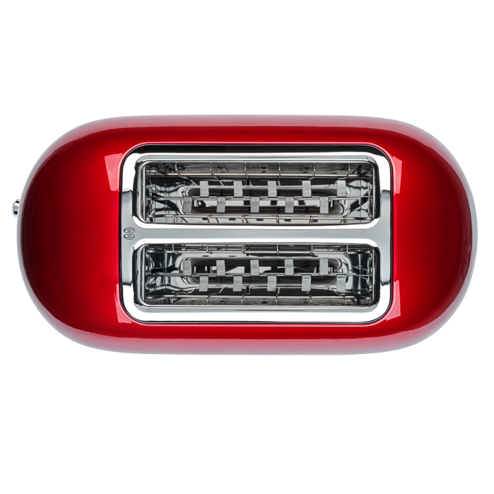 KitchenAid 5KMT2204ECA Artisan Brödrost 2 Skivor Metallic Röd