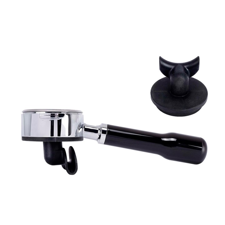 Profitec MOVE Espressomaskin - Exclusive Line Inkl. Eureka Mignon Libra 65 Espressokvarn, Knockbox & Rengöringsborste