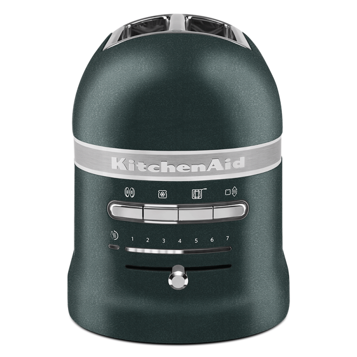 KitchenAid 5KMT2204EPP Artisan Brödrost 2 Skivor Pebbled Palm