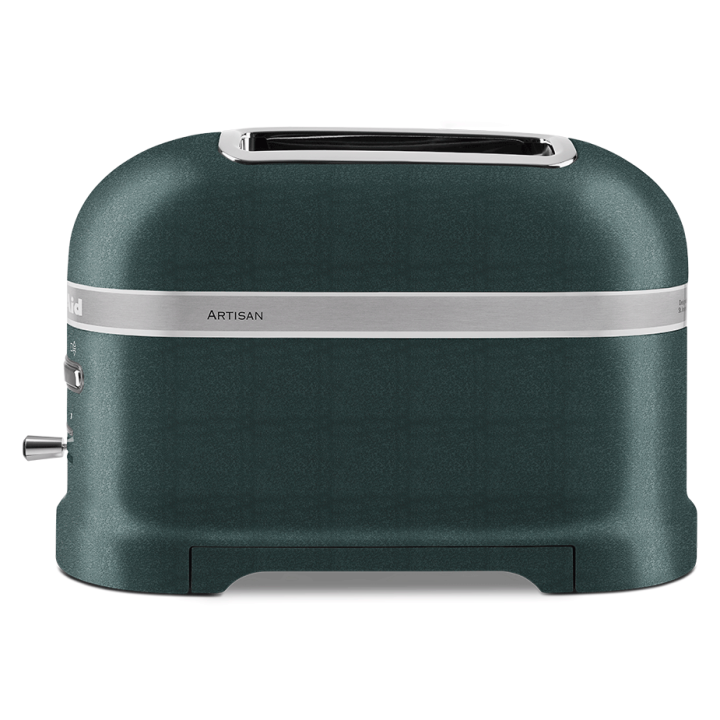 KitchenAid 5KMT2204EPP Artisan Brödrost 2 Skivor Pebbled Palm