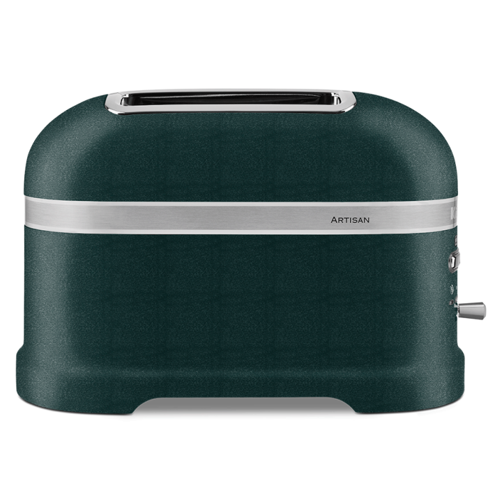 KitchenAid 5KMT2204EPP Artisan Brödrost 2 Skivor Pebbled Palm