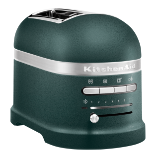 KitchenAid 5KMT2204EPP Artisan Brödrost 2 Skivor Pebbled Palm