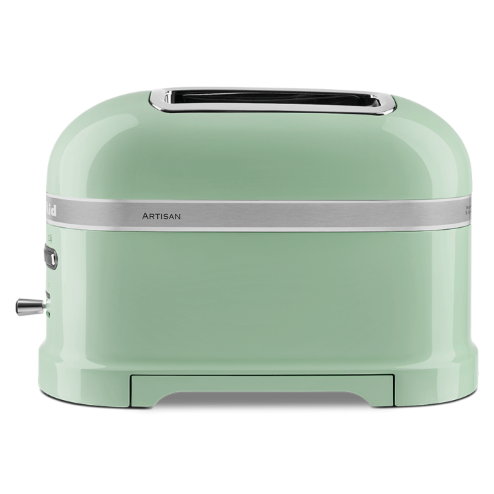 KitchenAid 5KMT2204EPT Artisan Brödrost 2 Skivor Pistagegrön