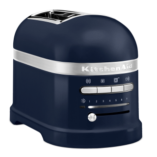 KitchenAid 5KMT2204EIB Artisan Brödrost 2 Skivor Ink Blue