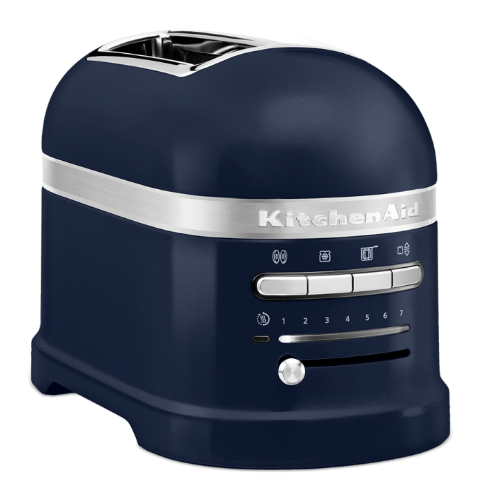 KitchenAid 5KMT2204EIB Artisan Brödrost 2 Skivor Ink Blue