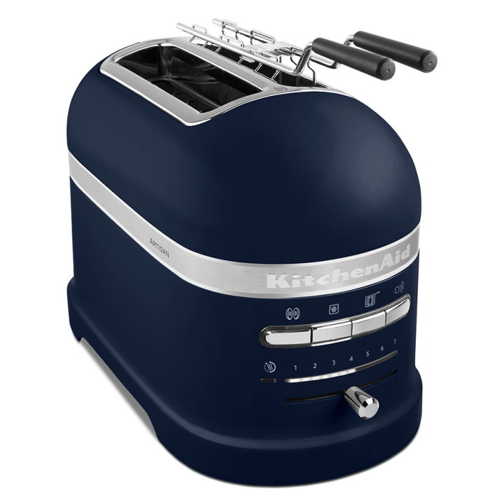 KitchenAid 5KMT2204EIB Artisan Brödrost 2 Skivor Ink Blue