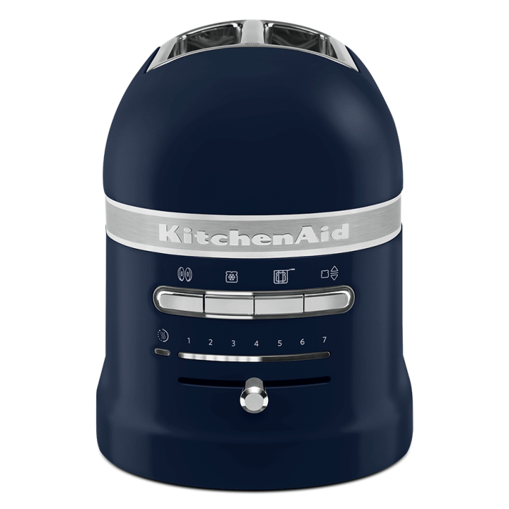 KitchenAid 5KMT2204EIB Artisan Brödrost 2 Skivor Ink Blue