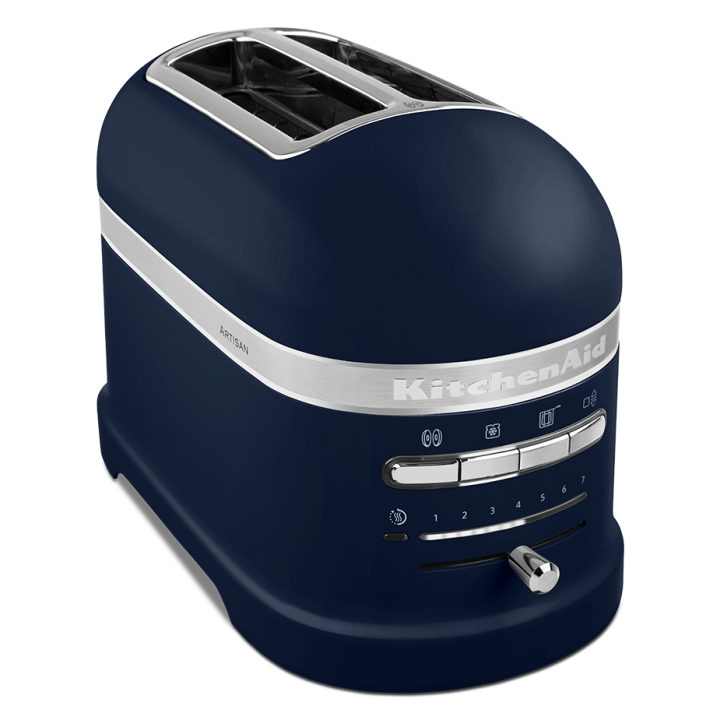 KitchenAid 5KMT2204EIB Artisan Brödrost 2 Skivor Ink Blue
