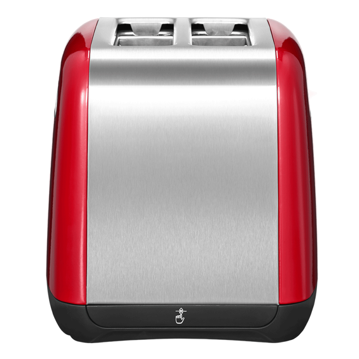 KitchenAid 5KMT221EER Brödrost 2 Skivor Röd
